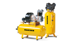 Compresores de pistón industriales sin aceite: horizontales o verticales