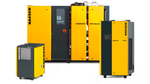 Secador refrigerativo