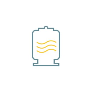 Enfriamiento con aire comprimido