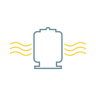 Enfriamiento con aire ambiental