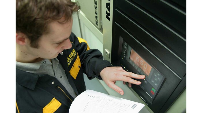 Asistencia técnica de Sigma Air Service