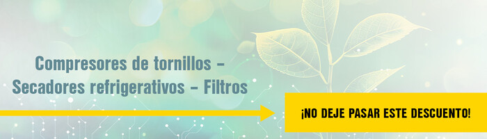 ¡Asegure su descuento!