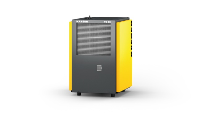 SECOTEC TC de Kaeser Kompressoren