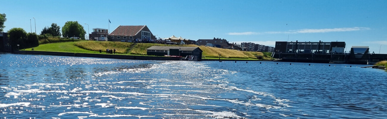 The Great Bubble Barrier en cooperación con KAESER KOMPRESSOREN.